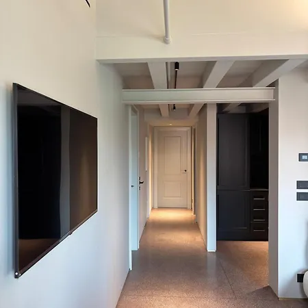 公寓 The Lotus Flower Stylish Renovated In