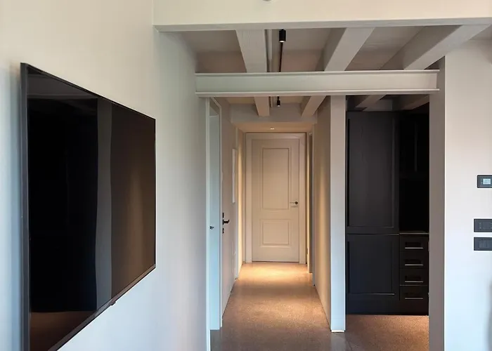 公寓 The Lotus Flower Stylish Renovated In