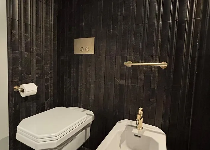 公寓 The Lotus Flower Stylish Renovated In